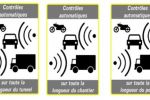 Radars en France : Trois nouveaux panneaux pour vous avertir