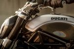 Ducati XDiavel by Roland Sands Design - Le Cruiser de l&#039;extrême