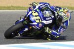MotoGP – GP d’Espagne : Rossi sur un nuage à Lorenzo’land