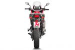 Akrapovic s&#039;occupe de la nouvelle Honda CRF 1000L &quot;Africa Twin&quot;
