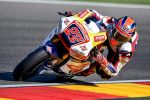 Moto2 à Aragon - Lowes, avec la manière
