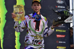 MX1 - le Français Romain Febvre sacré champion du monde