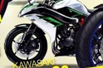 Une Kawasaki Ninja S2 motorisée par un 600 suralimenté serait dans le pipeline