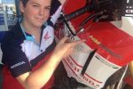 Championnat suisse STK600 au Slovakia Ring - Excellent début de saison pour le jeune Seb Fraga