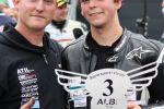 Trophée Pirelli 600 à Albi - Un final 2016 en beauté pour Sébastien Fraga