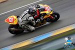 Sébastien Lager, pilote AcidMoto aux 24H du Mans - Compte-rendu des essais pré-Mans