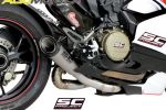 Silencieux SC-Project GP Edition - Le nouvel échappement italien au look GP