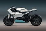 Praëm AE SP3 - La moto haute couture à la française