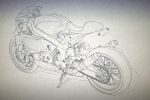 Praëm AE SP3 - La moto haute couture à la française