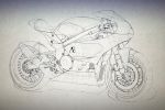 Praëm AE SP3 - La moto haute couture à la française