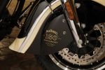 Edition limitée Jack Daniel’s des Indian Motorcycle Springfield et Chief Vintage, prévue pour août !