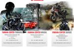 Offre d'emploi - Le Yamaha Center de Fribourg recherche un mécanicien moto