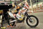 Supercross de Genève 2016 - Une compétition spectaculaire s&#039;est déroulée ce week-end