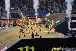 Supercross de Genève 2016 - Une compétition spectaculaire s&#039;est déroulée ce week-end