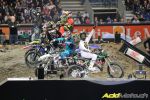 Supercross de Genève 2016 - Une compétition spectaculaire s&#039;est déroulée ce week-end