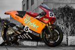La Suter MMX 500 sera finalement pilotée par Ian Lougher lors du TT 2016