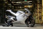 Suter dévoile sa 500cc 2-temps, la MMX 500