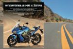 Suzuki GSX-S 1000 et GSX-S 1000F - Les tarifs et la brochure électronique