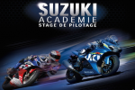 Suzuki Académie 2015 - Venez rouler avec le SERT !