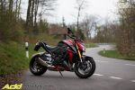 La Suzuki GSX-S1000 rappelée