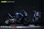 Suzuki GSX-S 1000 et GSX-S 1000F - Les tarifs et la brochure électronique