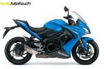 Suzuki GSX-S 1000 et GSX-S 1000F - Les tarifs et la brochure électronique