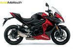 Suzuki GSX-S 1000 et GSX-S 1000F - Les tarifs et la brochure électronique
