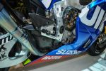 MotoGP – La Suzuki recevra un nouveau moteur pour Barcelone