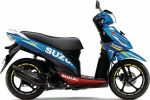 Suzuki Address - Ou l’adresse de Suzuki à faire un scooter urbain