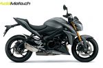 Suzuki GSX-S 1000 et GSX-S 1000F - Les tarifs et la brochure électronique
