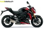 Suzuki GSX-S 1000 et GSX-S 1000F - Les tarifs et la brochure électronique