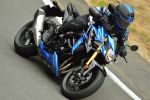 Intermot 2016 - Voici la Suzuki GSX-S750 - Bye bye GSR750