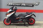 Un T-Max 530 &quot;NGM Forward Racing&quot; pour Loris Baz par Badan Motos