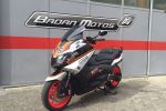 Un T-Max 530 &quot;NGM Forward Racing&quot; pour Loris Baz par Badan Motos