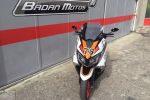 Un T-Max 530 &quot;NGM Forward Racing&quot; pour Loris Baz par Badan Motos