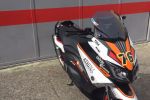 Un T-Max 530 &quot;NGM Forward Racing&quot; pour Loris Baz par Badan Motos