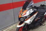 Un T-Max 530 &quot;NGM Forward Racing&quot; pour Loris Baz par Badan Motos