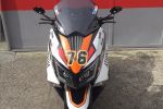 Un T-Max 530 &quot;NGM Forward Racing&quot; pour Loris Baz par Badan Motos