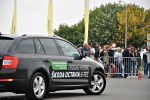 Environ 2&#039;500 personnes ont fêté le nouveau Centre TCS-Vaud à Cossonay