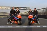 Team Motos Vionnet - Eric Vionnet et Thomas Toffel entrent dans la danse de la coupe FIM Superstock 1000