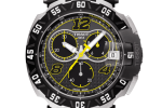 Des montres Tissot T-Race aux couleurs des pilotes de course : Lüthi, Hayden, Bradl, Rabat, Smith