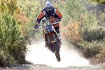 Dakar 2016 Etape 9 - Toby Price s&#039;impose une nouvelle fois en raison de l&#039;arrêt prématuré de la course