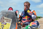 Dakar 2016 Etape 2 - Toby Price s&#039;impose - Damien Udry s&#039;offre une superbe remontée - Nicolas Monnin progresse