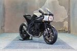 Triumph Speed Triple 1050 &quot;Dark Matter&quot; by Erne&#039;s Euromotos Zürich - Sexy ou brutale ?