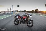 Essai Triumph Speed Triple R 2016 - Une mise à jour sérieuse pour le roadster à succès