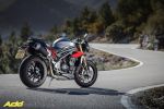Essai Triumph Speed Triple R 2016 - Une mise à jour sérieuse pour le roadster à succès