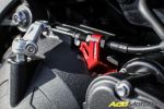 Essai Triumph Speed Triple R 2016 - Une mise à jour sérieuse pour le roadster à succès