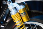Nouveautés 2016 : Triumph Thruxton &amp; Thruxton R - Sport, chic et légendaire