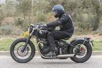 Triumph Bonneville Bobber 2017 - Prête à la production ?