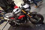 Nouveautés 2016 - Lever de voile non officiel pour les Triumph Speed Triple S et R